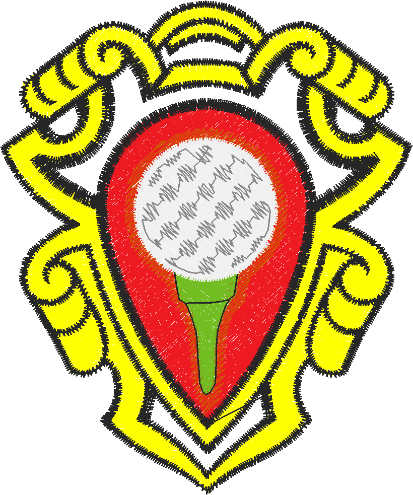 Golf 10   Crests (21)