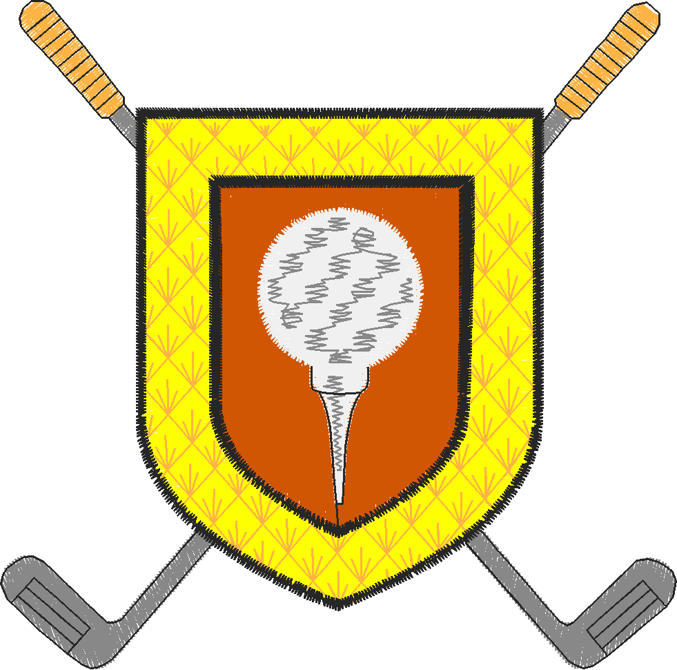 Golf 10   Crests (6)