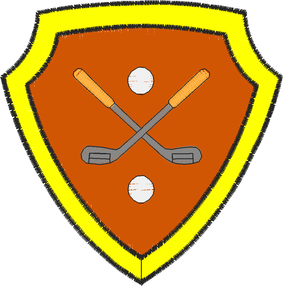 Golf 10   Crests (9)