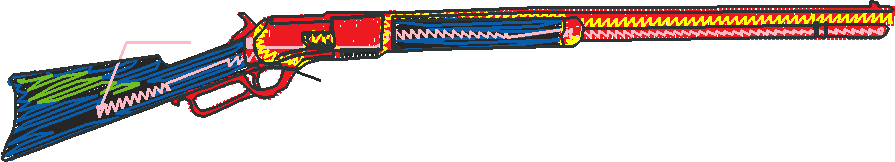 Lever Rifle