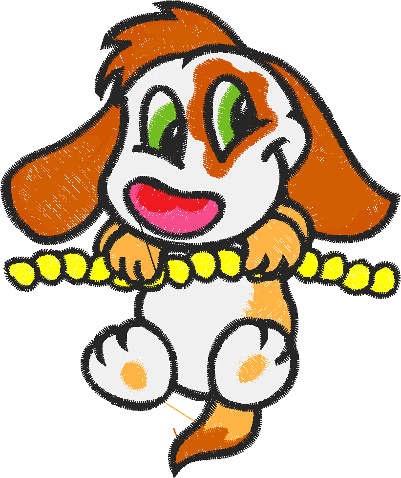 Hanging Puppies  1 (5)
