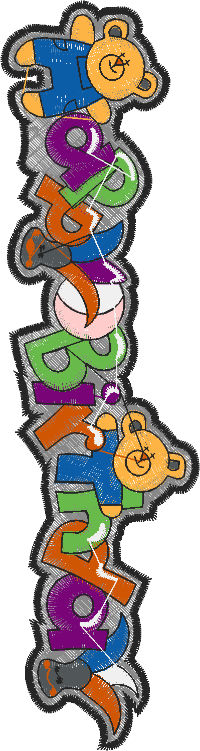 Happy Birthday Banner