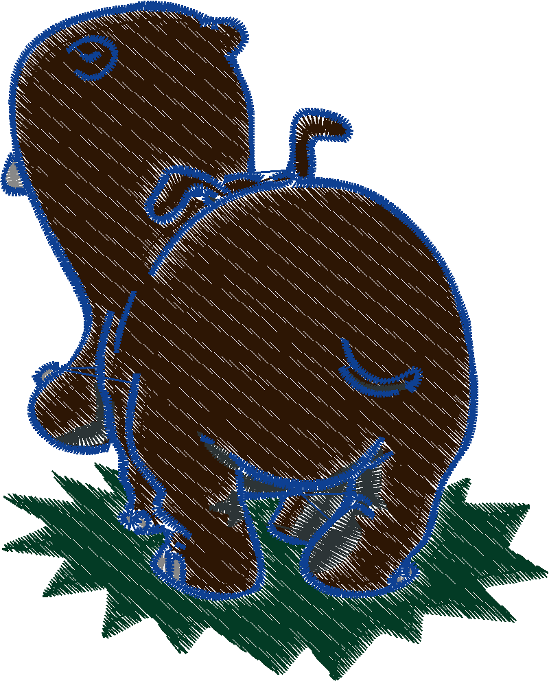 Happy Hippos 1  (8)
