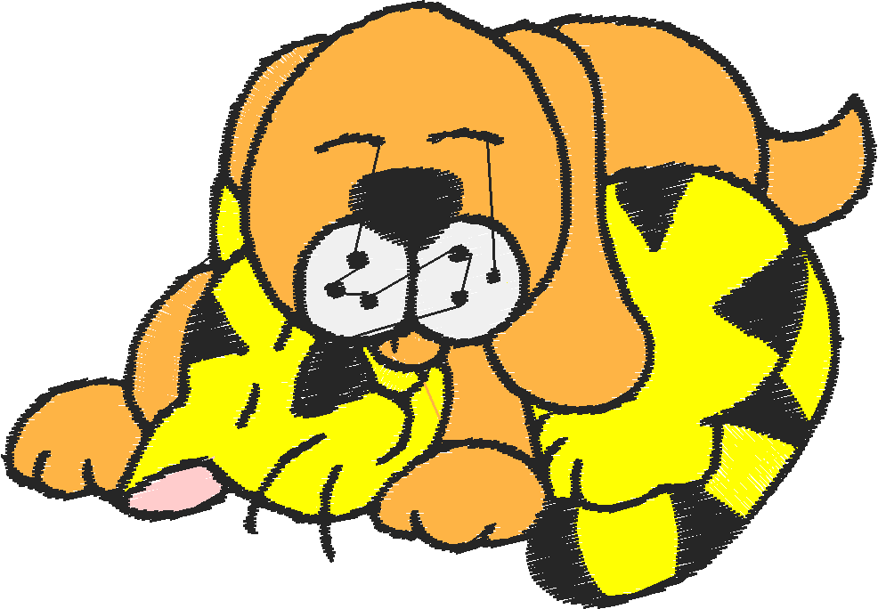 Happy Puppies