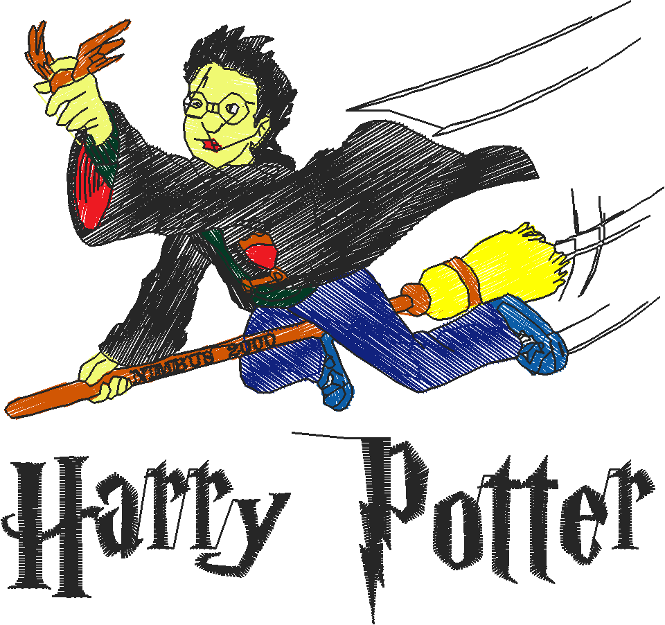 Harry Potter