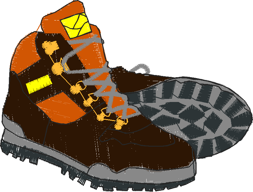 Hats Shoes