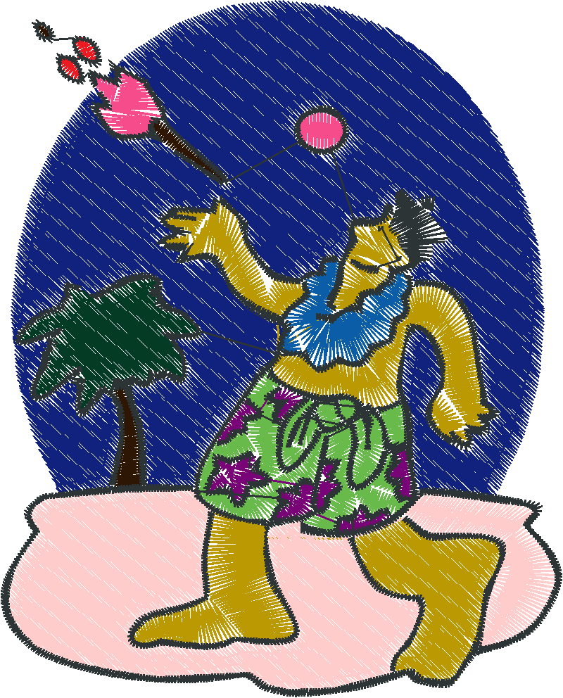 Hawaiian Beach Party 1  (6)