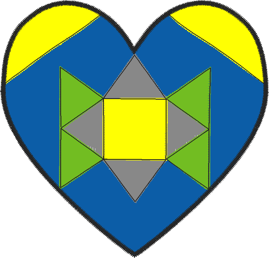 Heart Quilt  1 (2)