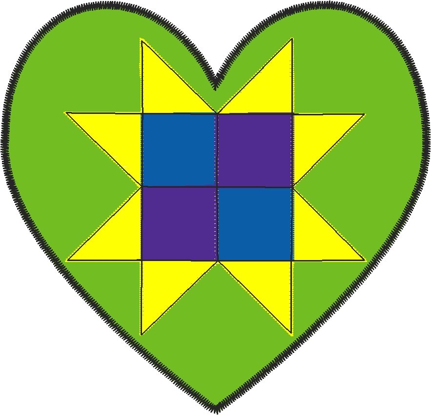 Heart Quilt  1 (4)