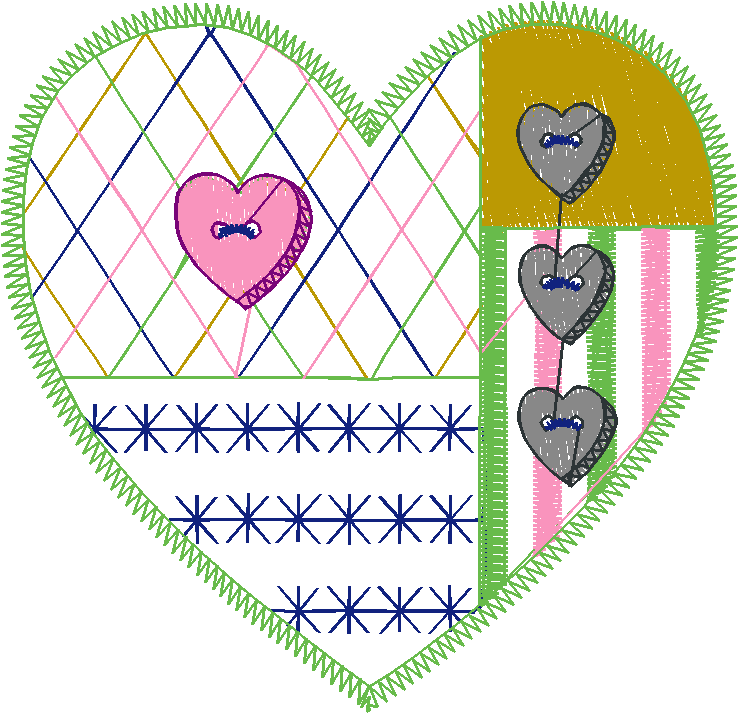 Hearts For All Seasons