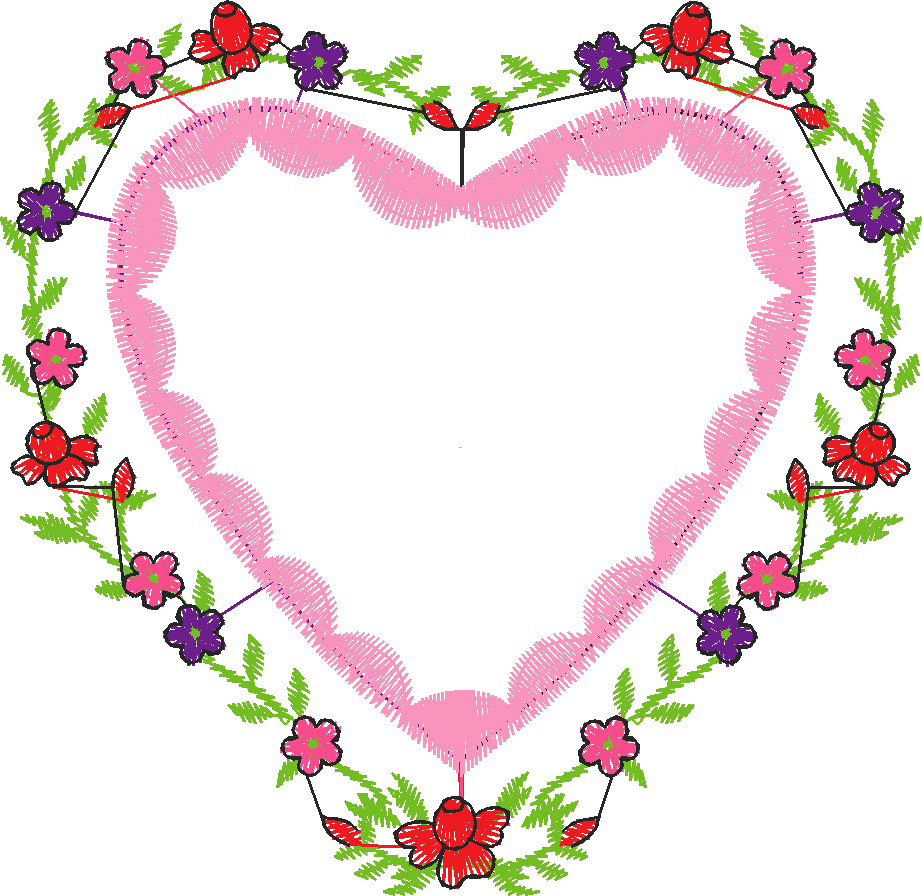 Hearts Of Love