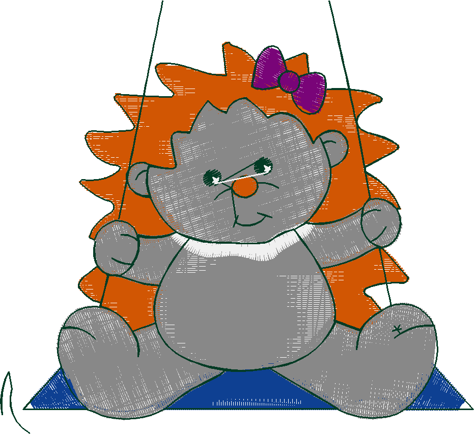 Hedgehog Summertime 1  (6)