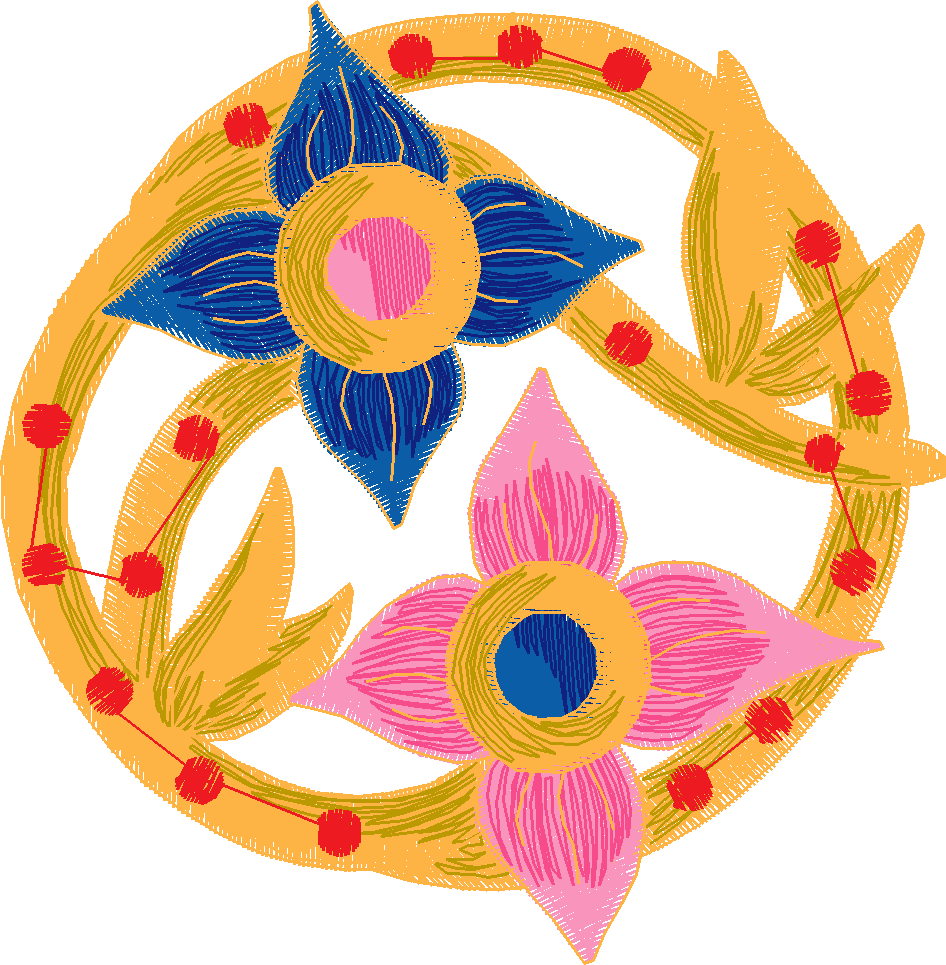 Heirloom 18   Jewelled (5)
