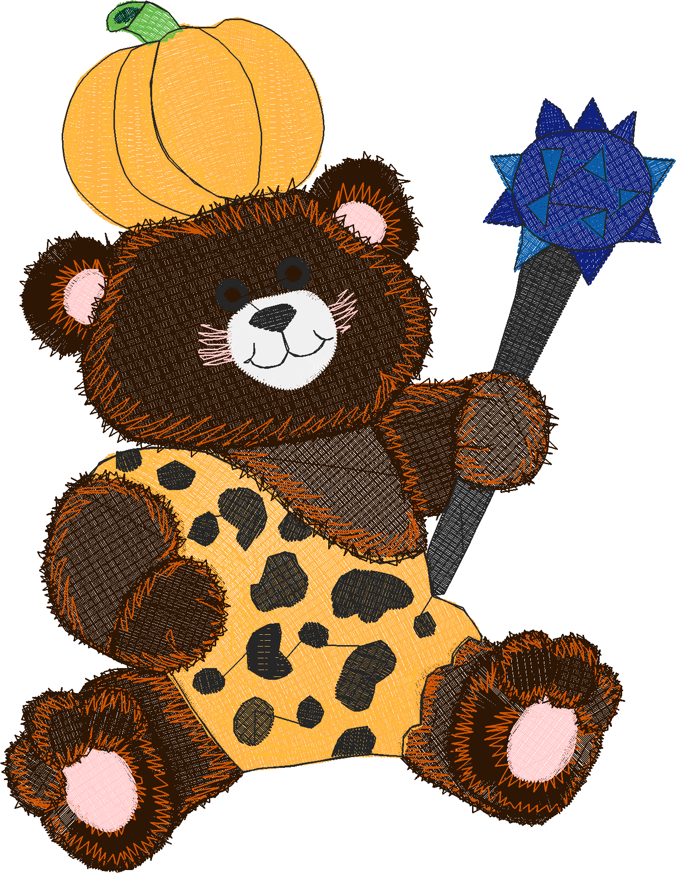 Herbert The Teddy 1 (55)