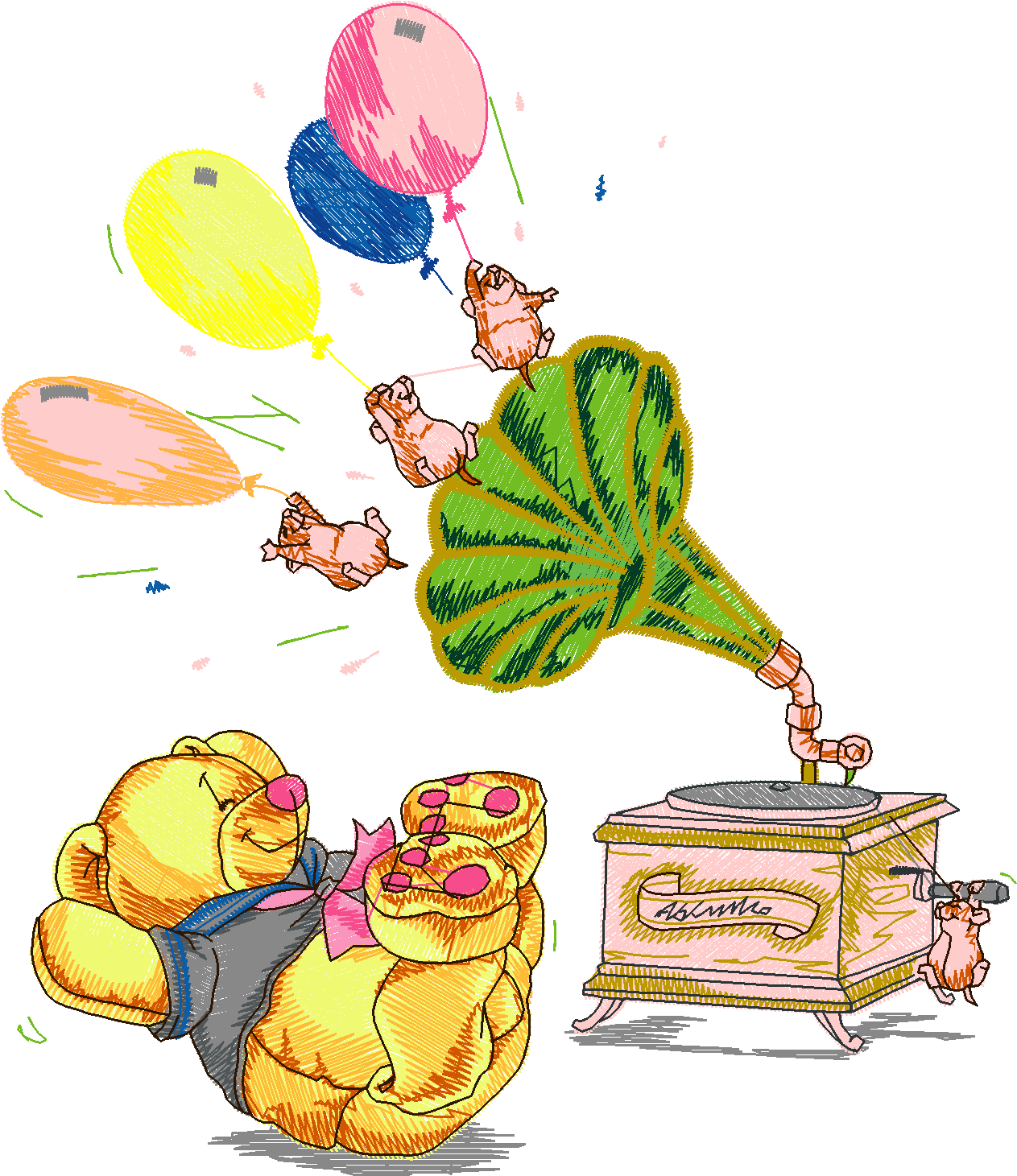 Horatios Birthday 1  (15)
