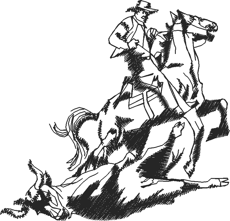 Horses Set