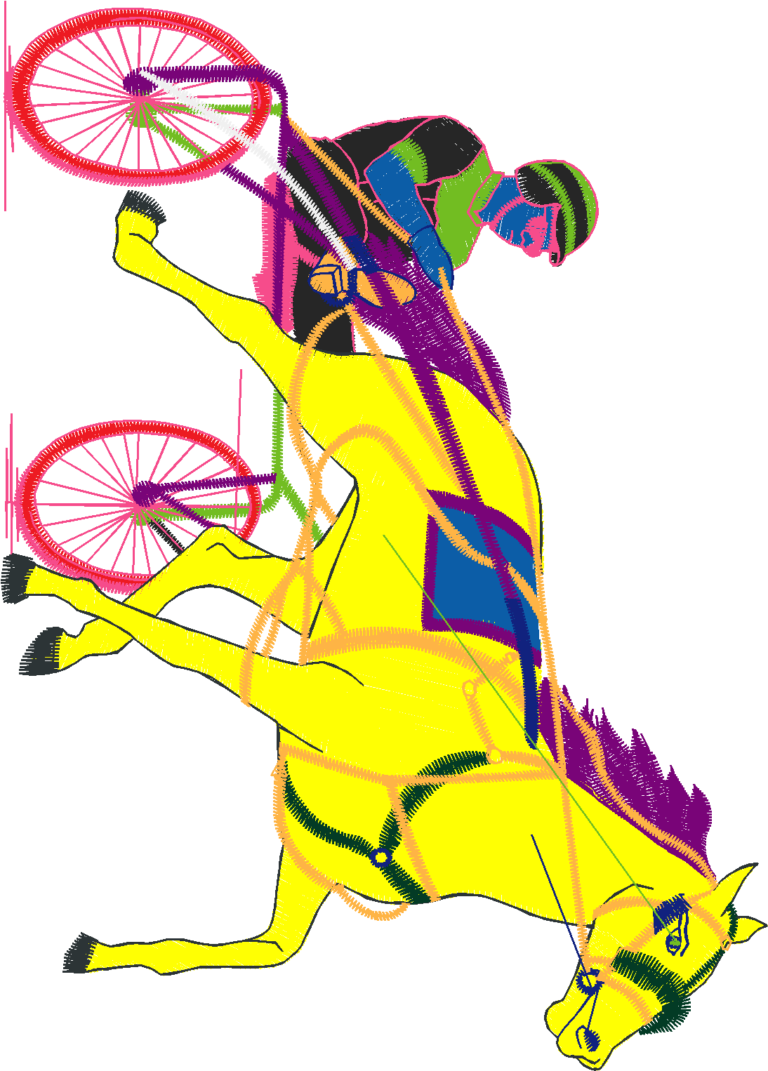 Horses 2  (50)
