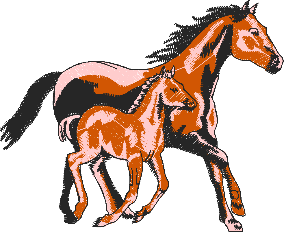 Horses 3  (3)