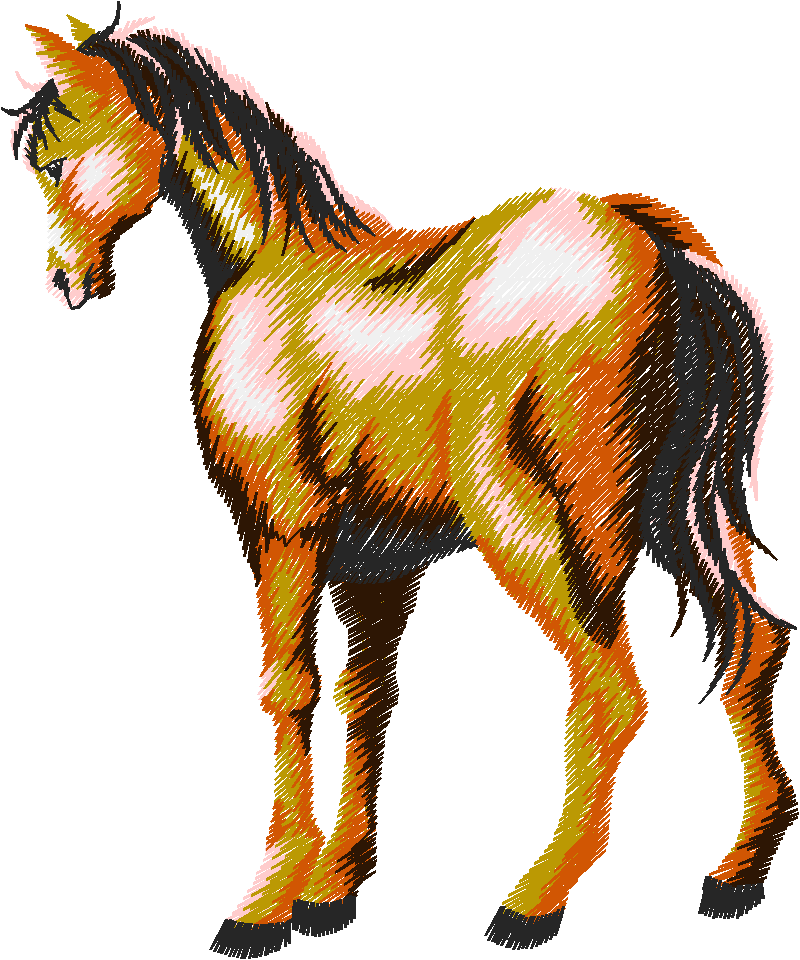 Horses 9  (3)