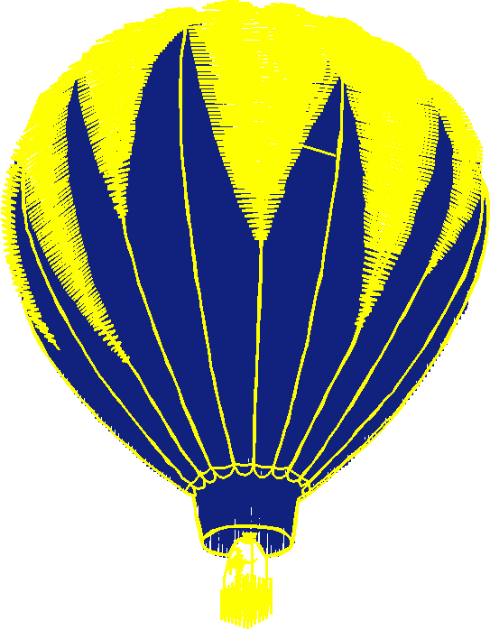 Hot Air BalloonsSet
