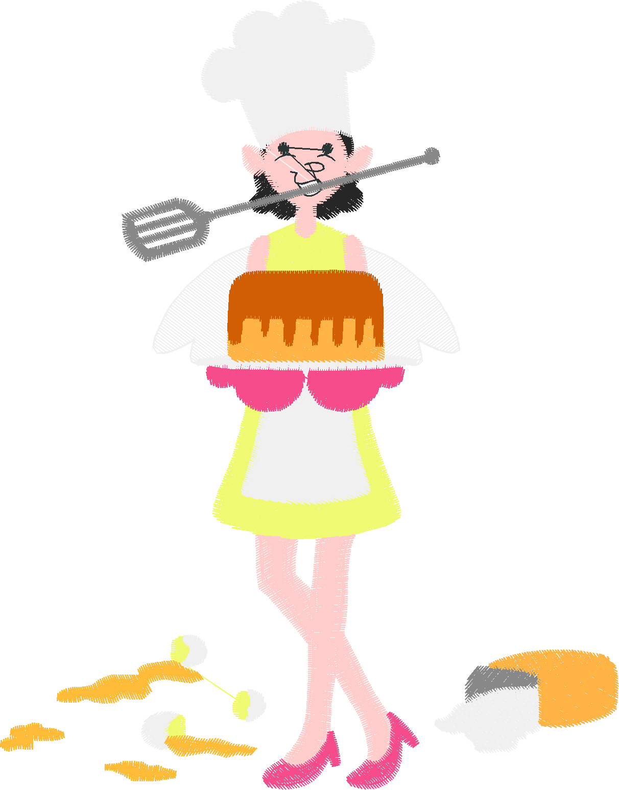 House Helper Fairies  (5)