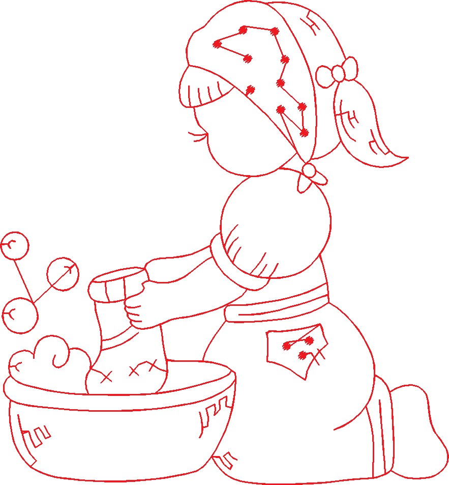 Housework Kids