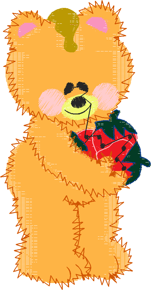 Huggable Bears 1  (2)