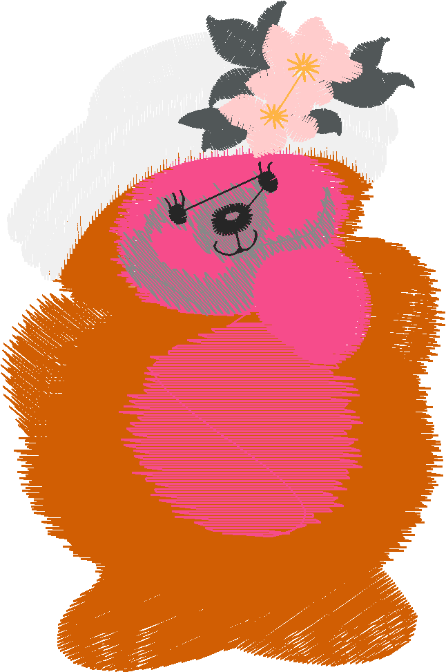 Huggable Hedgehogs