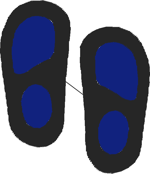 Human Footprints