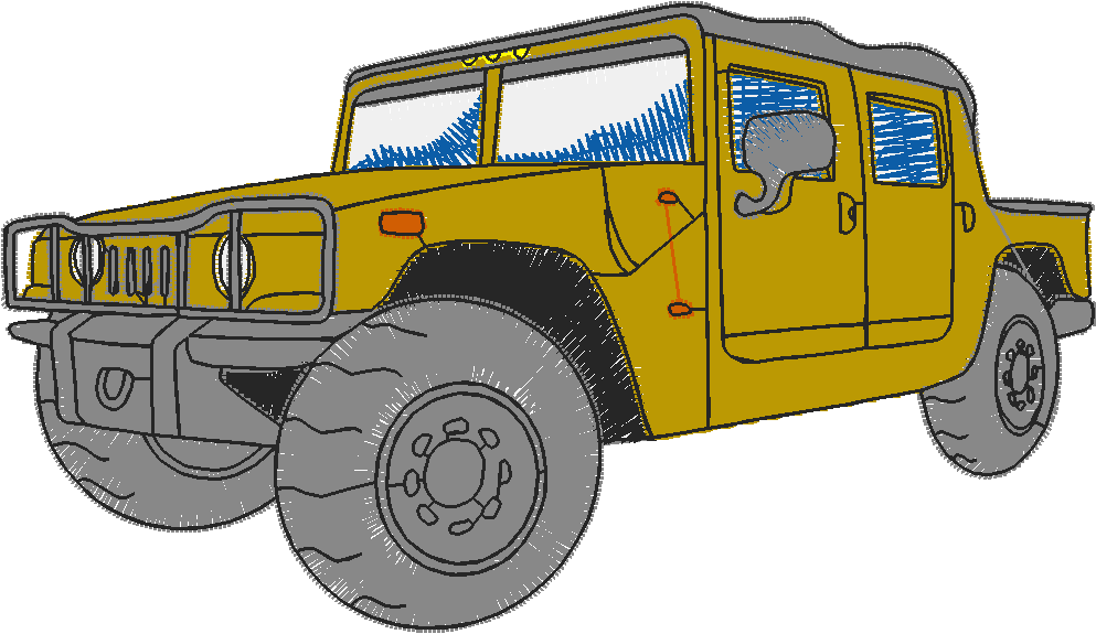Hummers 1  (3)