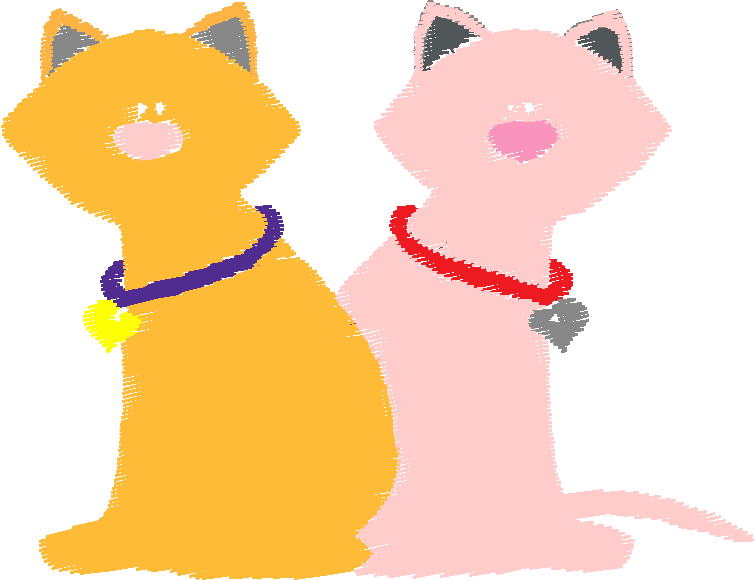 I Love Cats