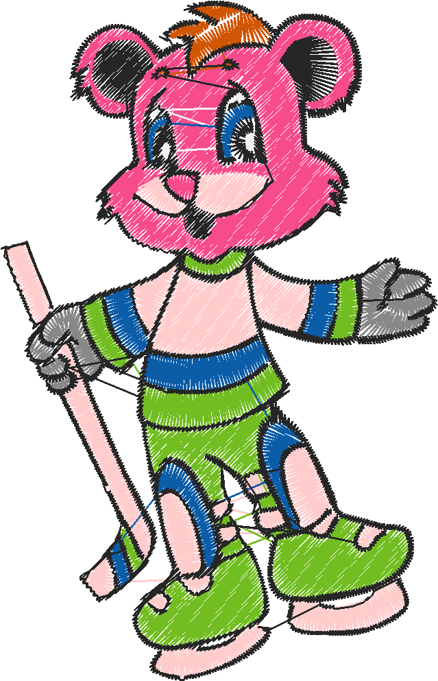 Ice Hockey Bears 1  (5)