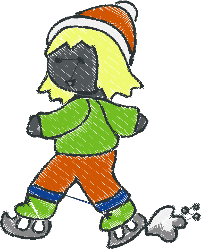 Ice Skating 1  (3)