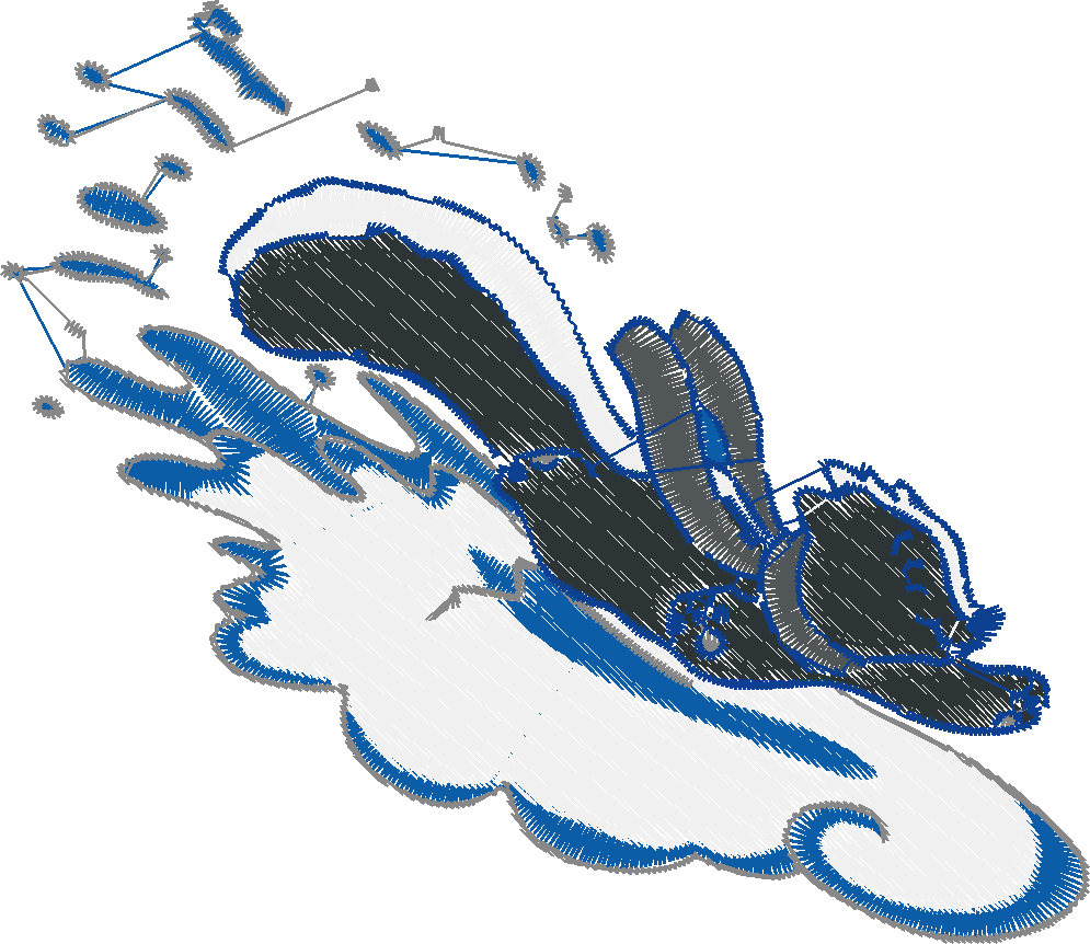 In A Splash