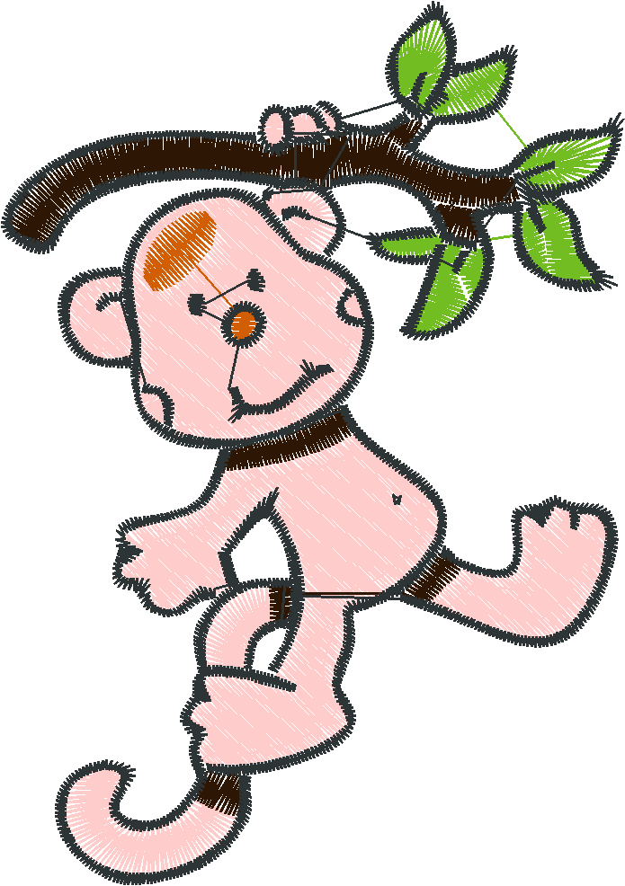 In The Jungle