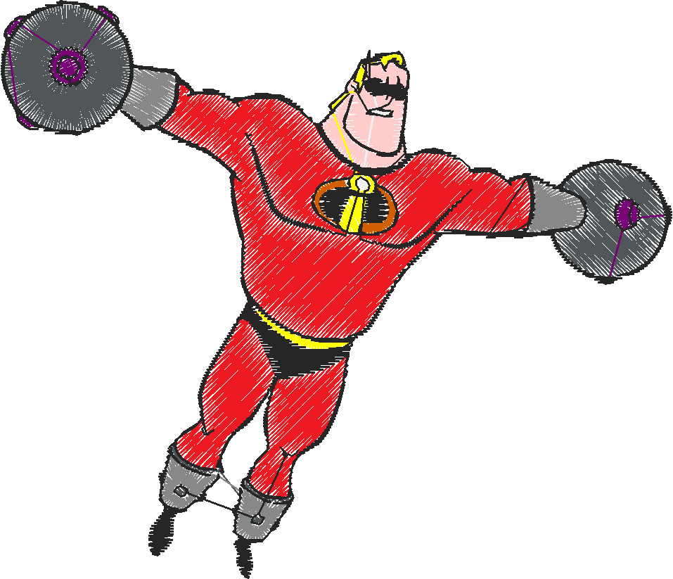 Incredibles 11