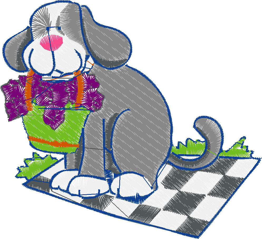 It's A Dogs Life 1  (6)