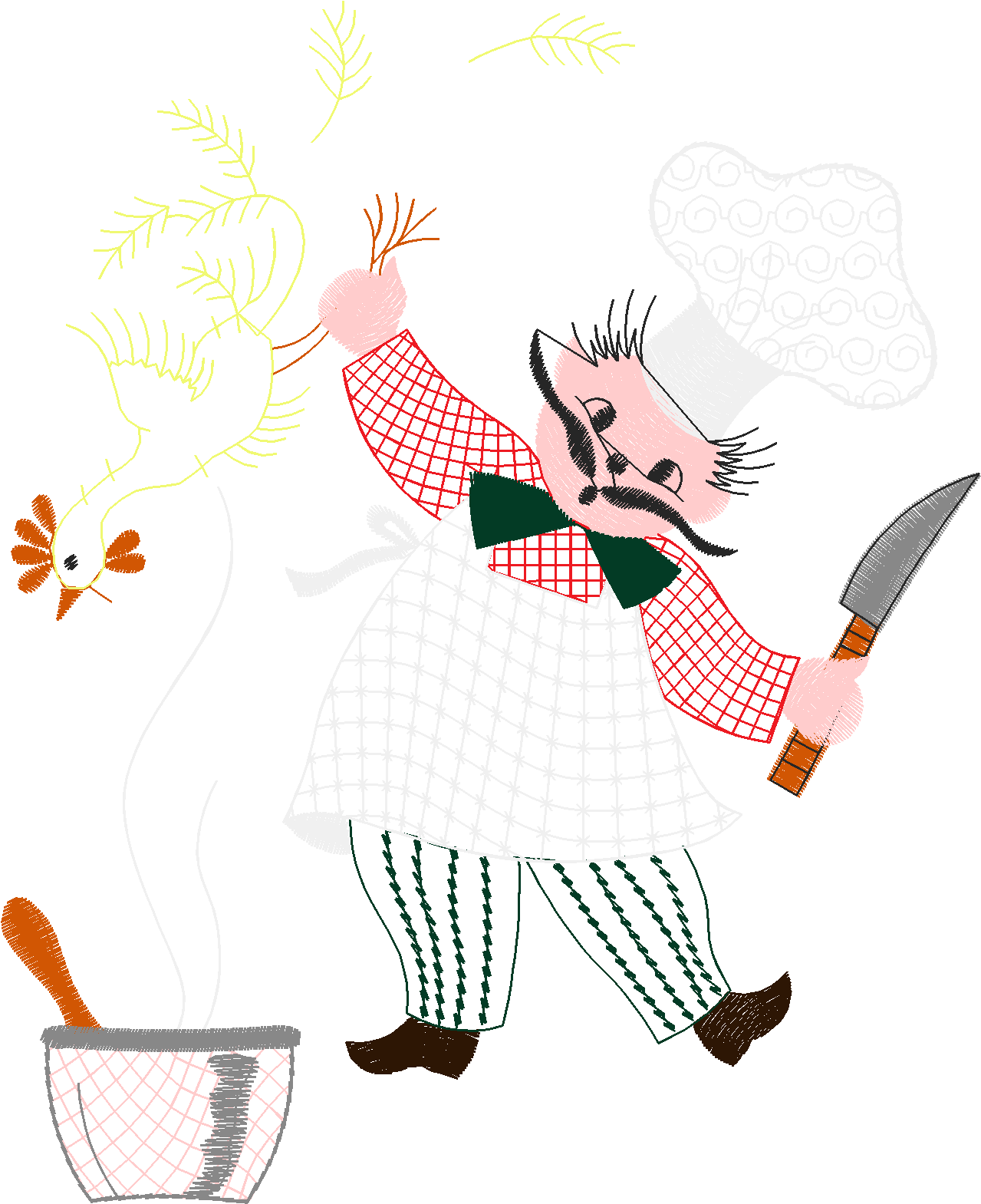 Italian Chefs 1
