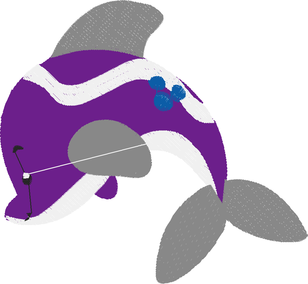 Jacobean 11   Sea Friends  (8)