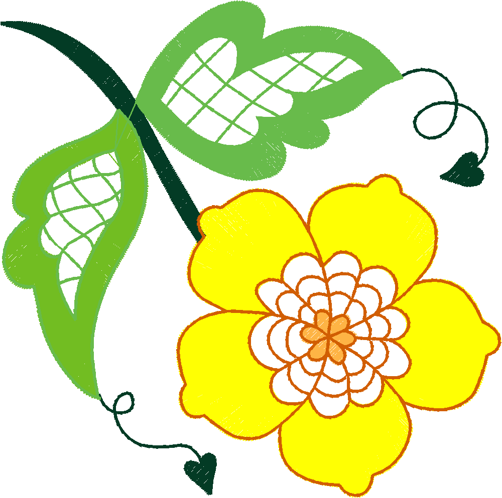 Jacobean 14   Violets  (19)
