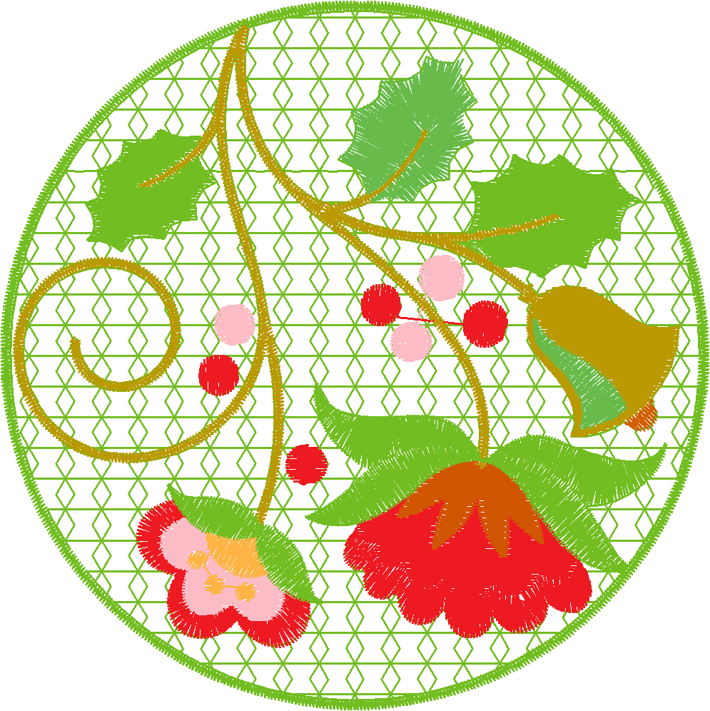 Jacobean 4   Christmas  (1)