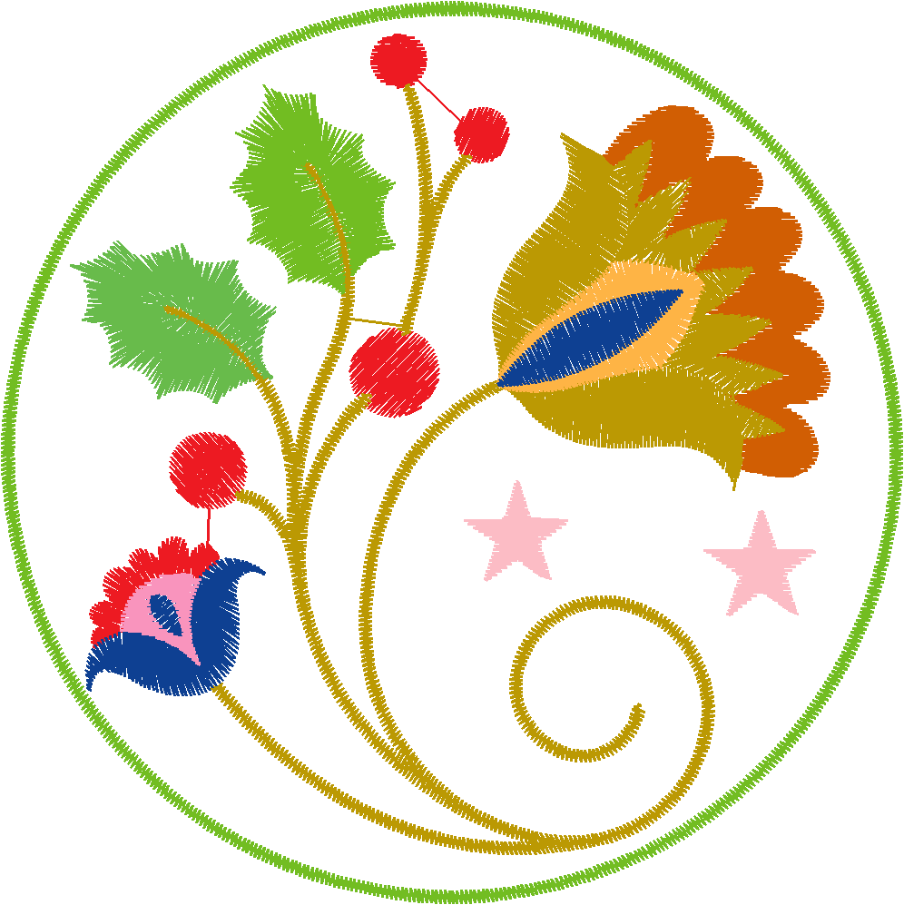 Jacobean 4   Christmas  (6)