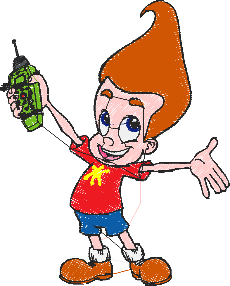 Jimmy Neutron