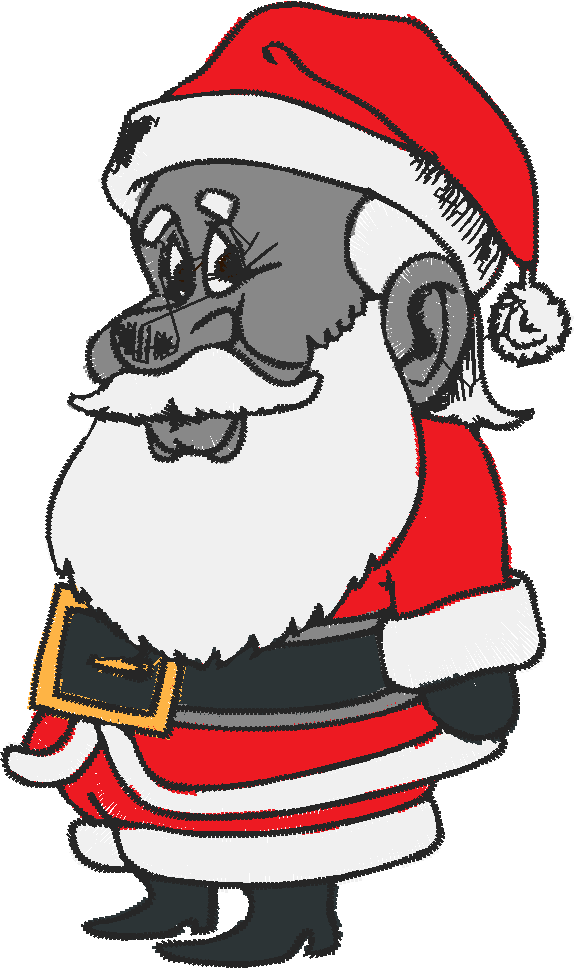 Jolly Santas
