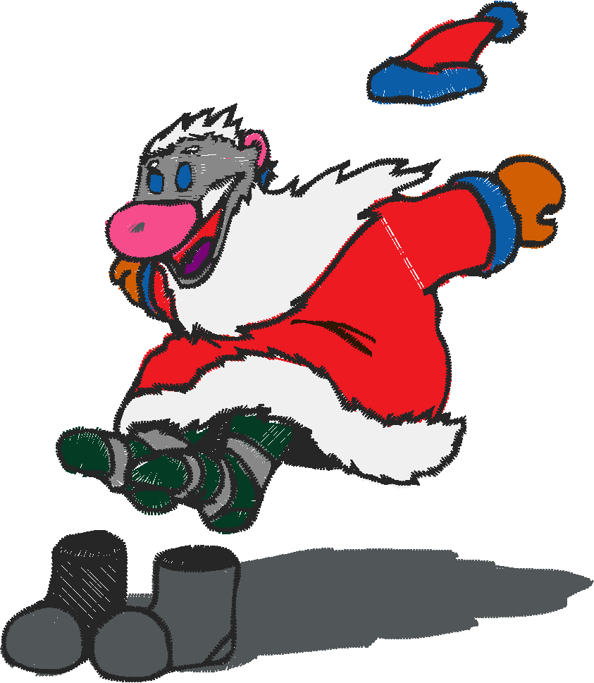 Jolly Santas 1  (5)