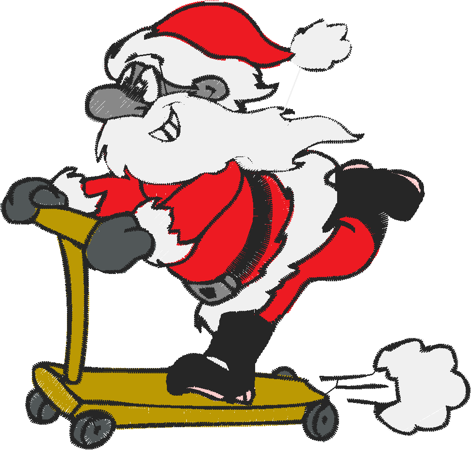 Jolly Santas 1  (8)