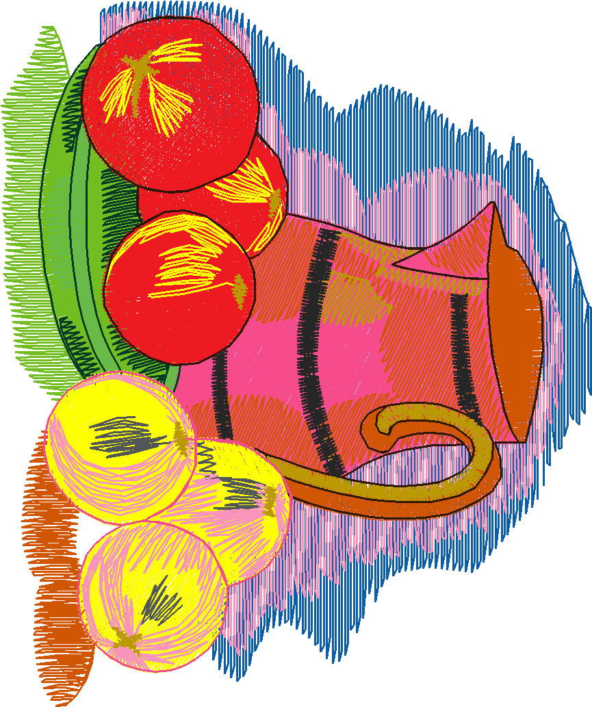 Jugs With Fruit 1 (15)