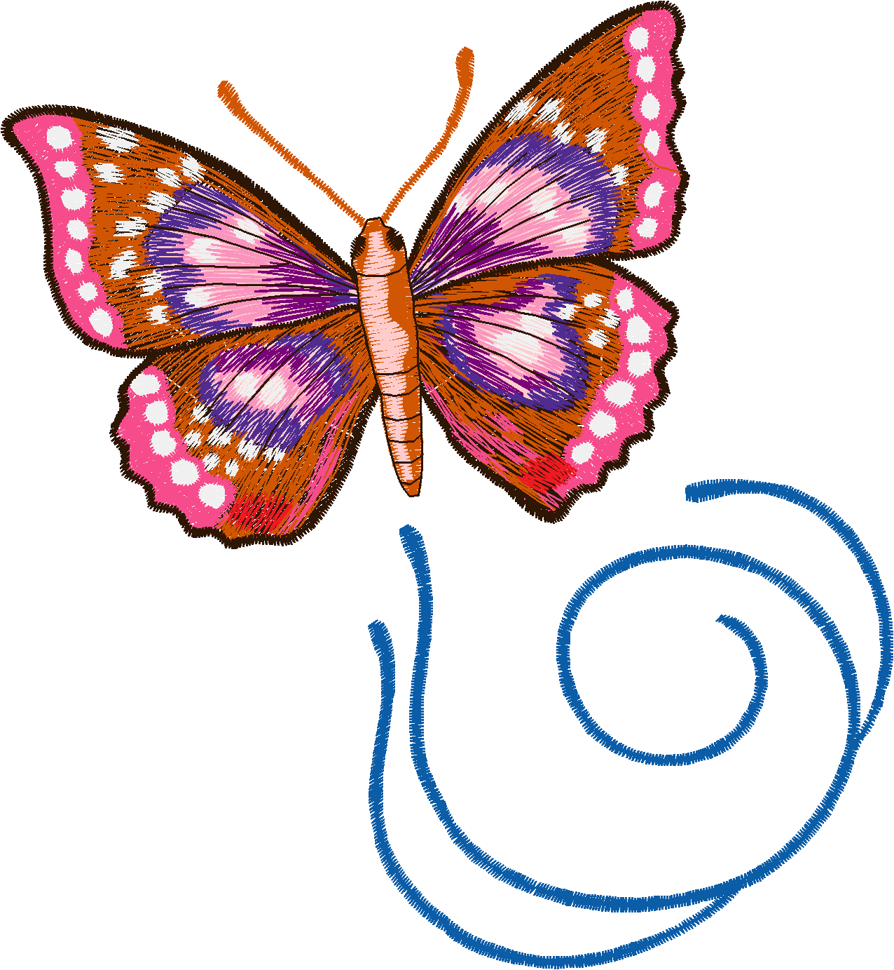 Jumbo   Butterflies 1  (11)