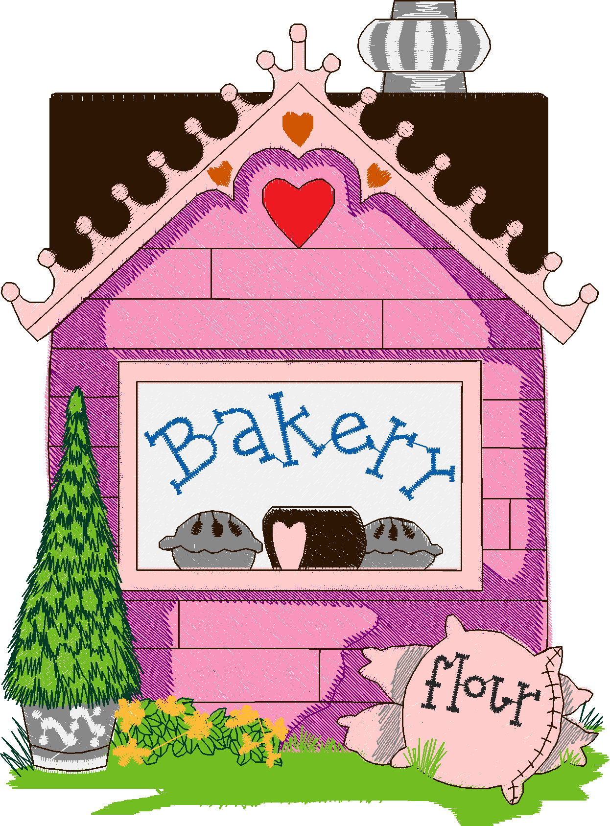 Jumbo   Cottage Shops 1  (10)