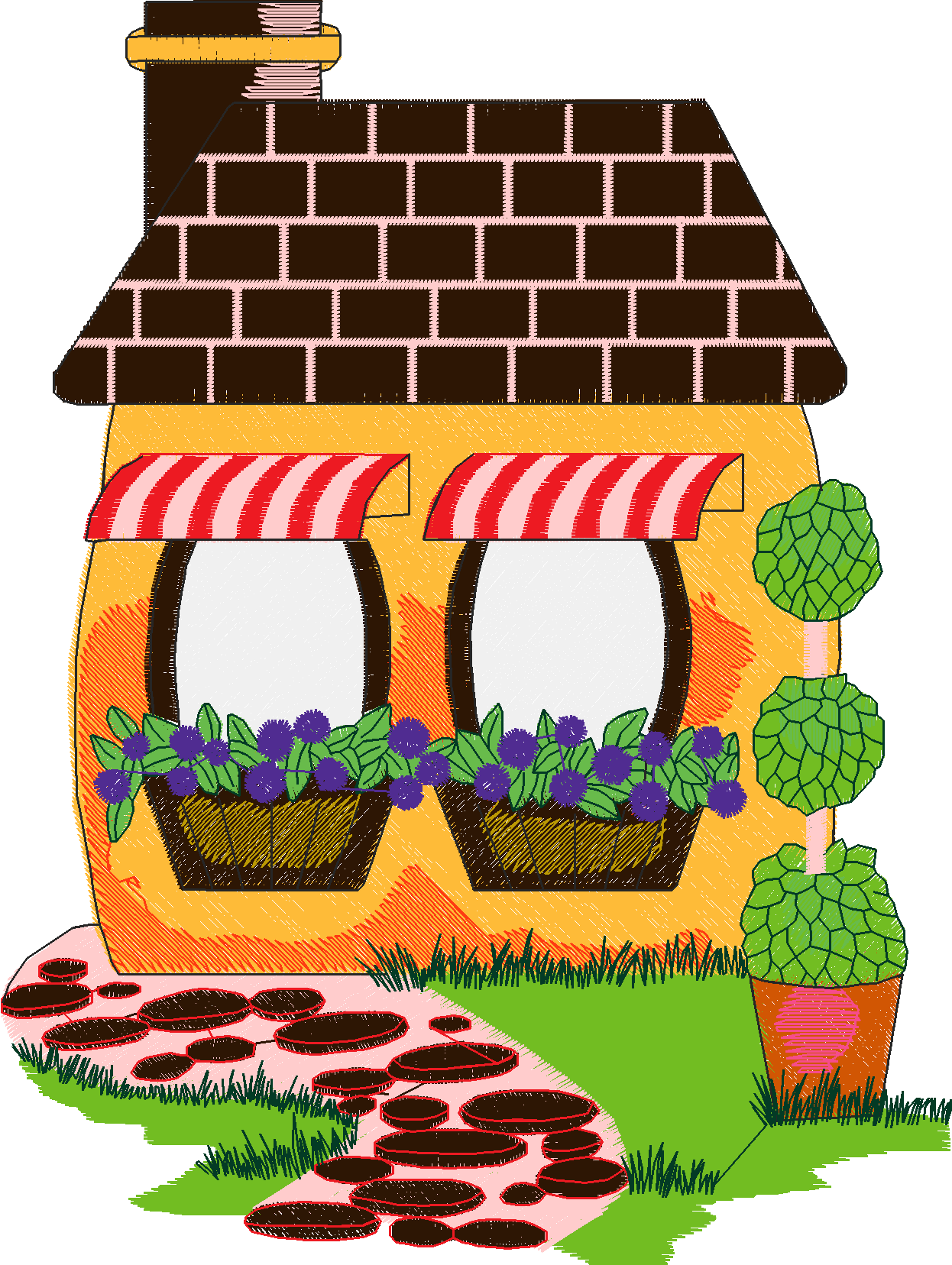 Jumbo   Cottage Shops 1  (12)